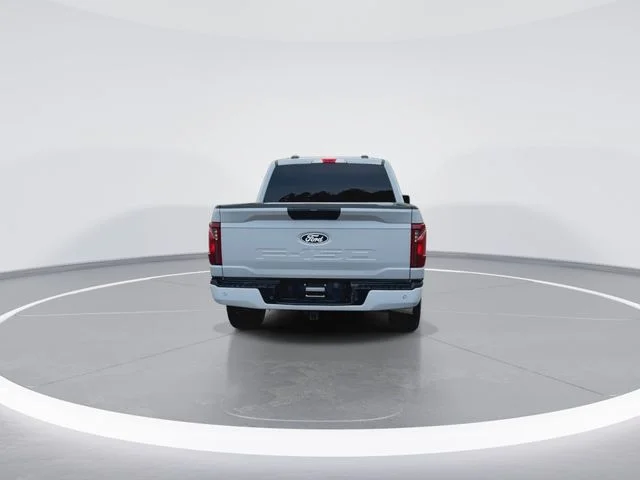 Used 2024 White Ford STX image 10