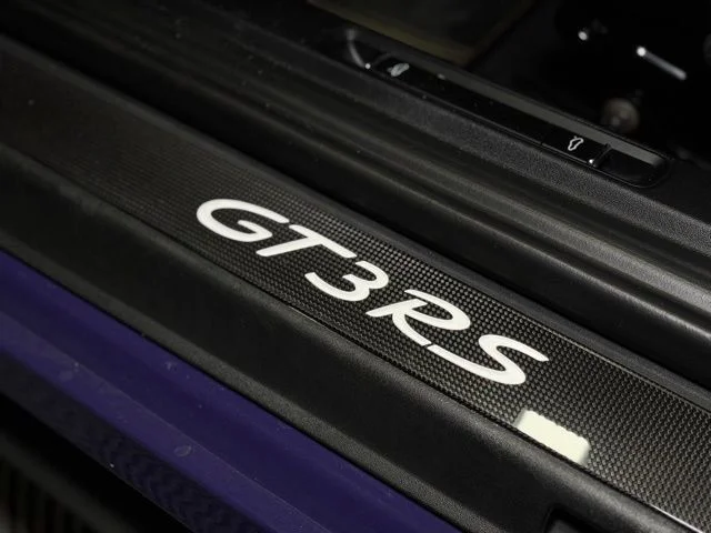 Used 2016 Purple Porsche GT3 RS image 17