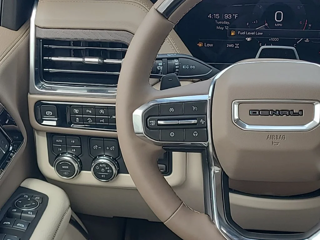New 2026 Glacier White Tricoat GMC Denali image 19