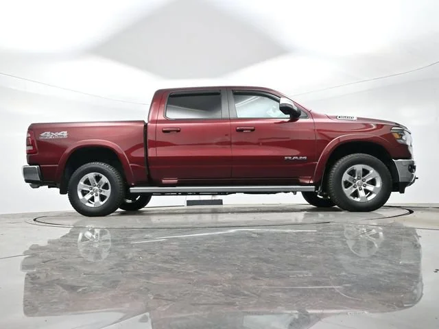 Used 2024 Delmonico Red Pearlcoat Ram Laramie image 30