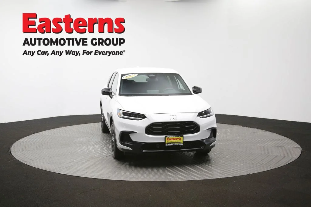 Used 2025 White Honda Sport image 50