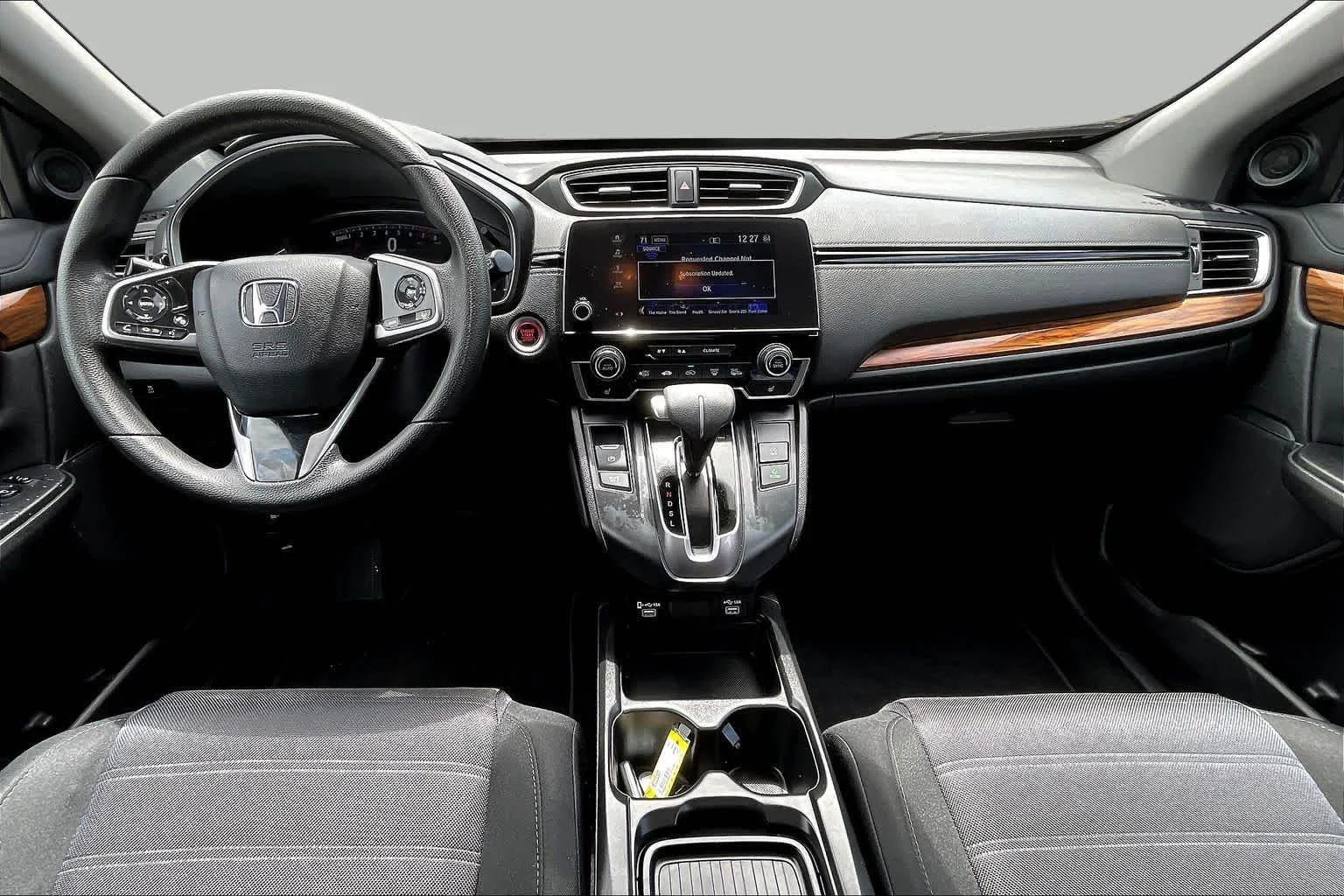 Used 2021 Modern Steel Metallic Honda EX image 16