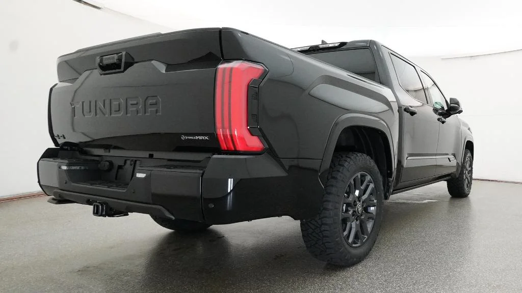 2026 Toyota Tundra Platinum - Photo 11