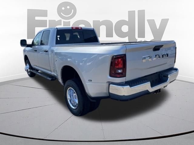 New 2026 Silver-Zynith Exterior Paint RAM Tradesman image 3