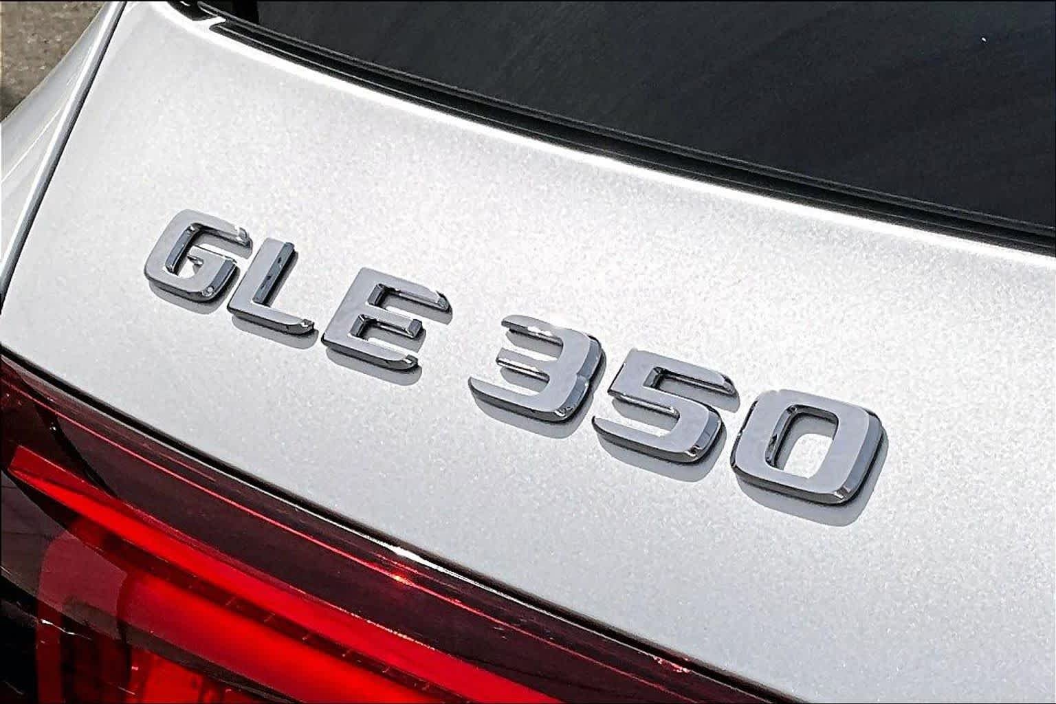 Used 2020 Iridium Silver Metallic Mercedes-Benz GLE 350 image 10