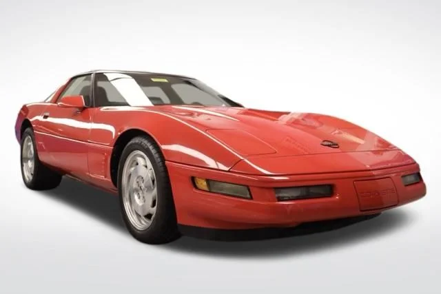 1996 Chevrolet Corvette Base