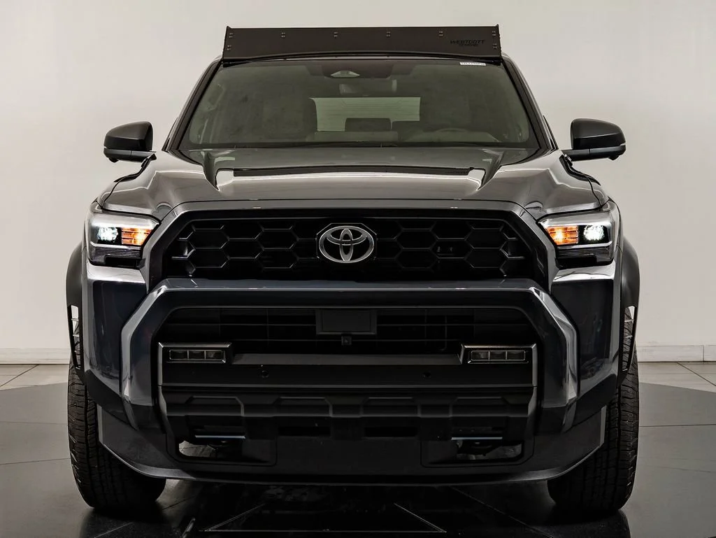 Used 2025 Underground Toyota TRD Off Road Premium image 2