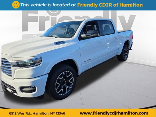 2027 RAM 1500