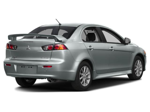 Used 2015 Silver Mitsubishi ES image 2