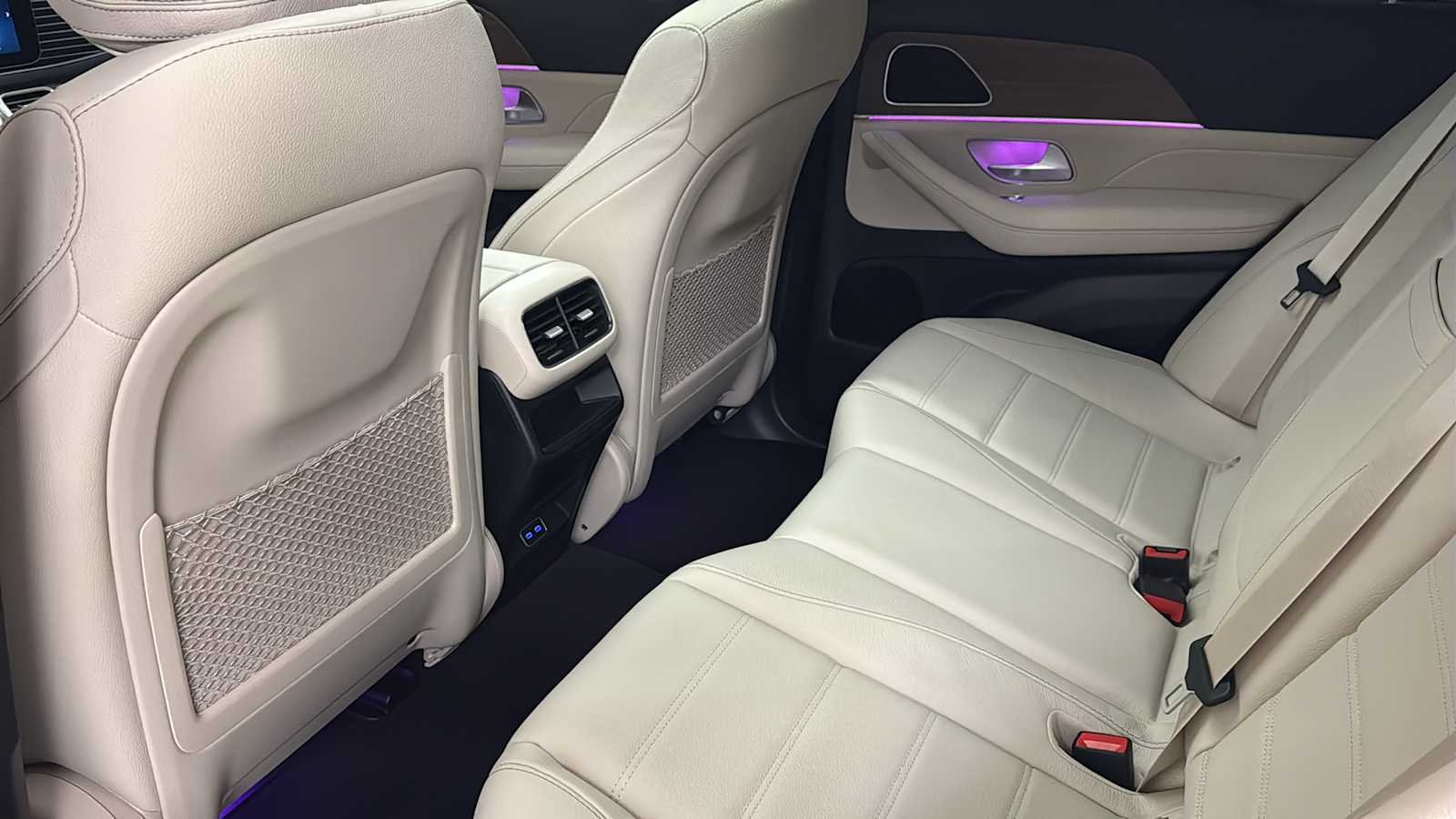 New 2026 Polar White Mercedes-Benz GLE 450 image 32