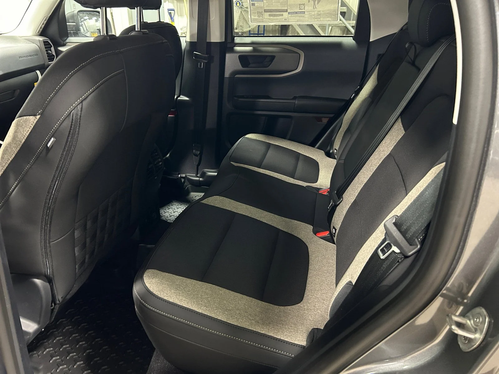 New 2026 Carbonized Grey Metallic Ford Big Bend image 17
