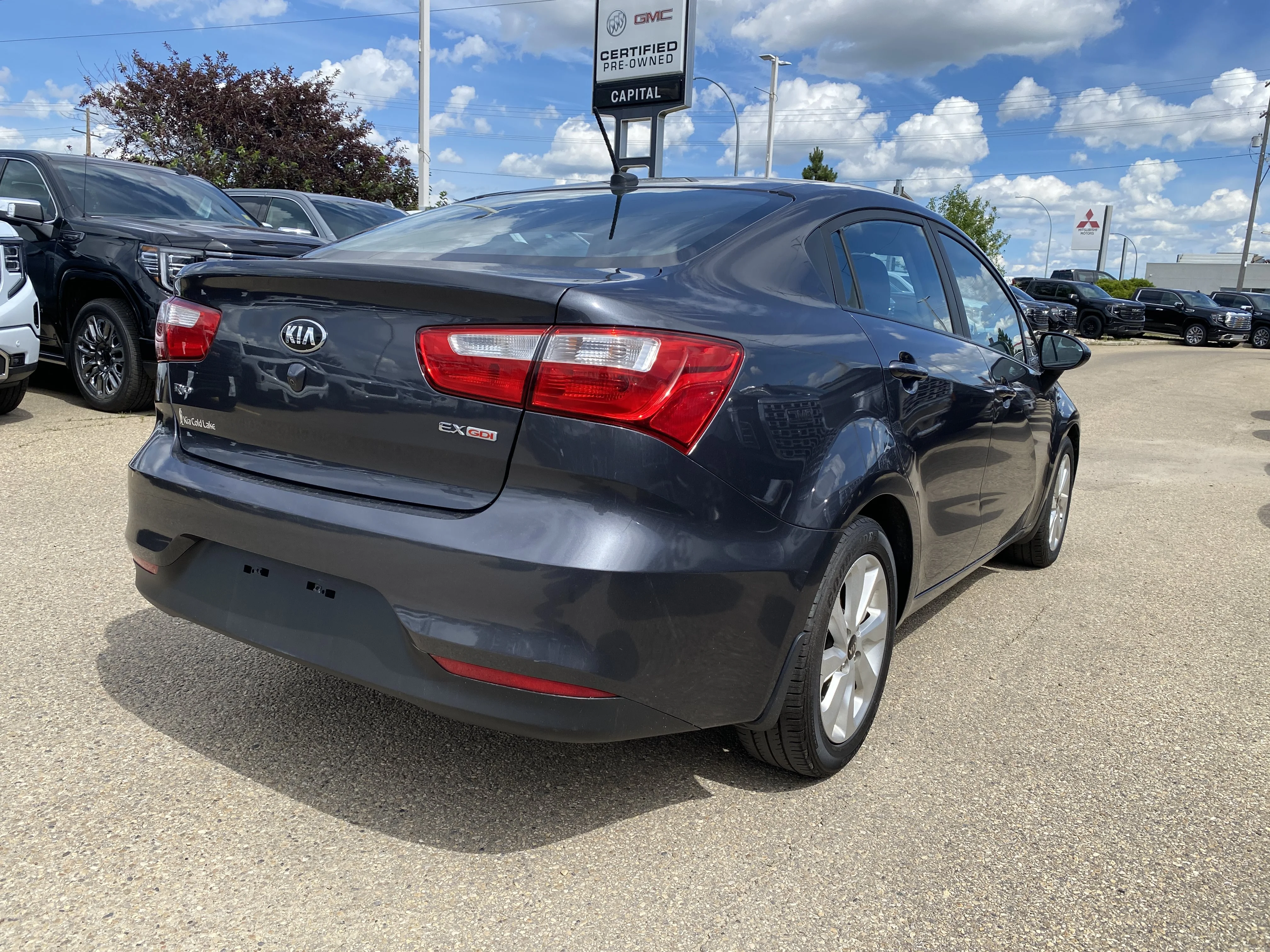 Used 2017 Gray Kia EX Special Edition * HEATED SEATS * AUTOMAITC TRANS * image 5