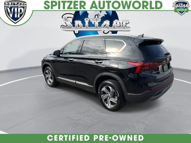 Used 2023 Black Hyundai SEL image 11