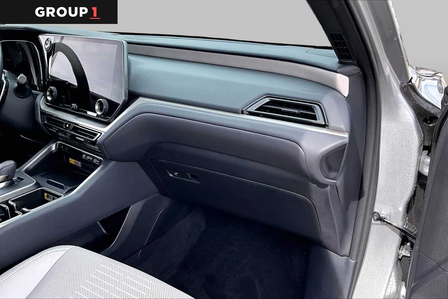 Used 2025 Celestial Silver Metallic Lexus Premium image 16