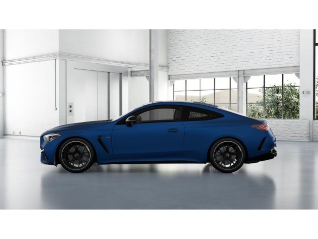New 2027 MANUFAKTUR Starling Blue Magno Mercedes-Benz AMG® CLE 53 4MATIC+ Coupe image 78