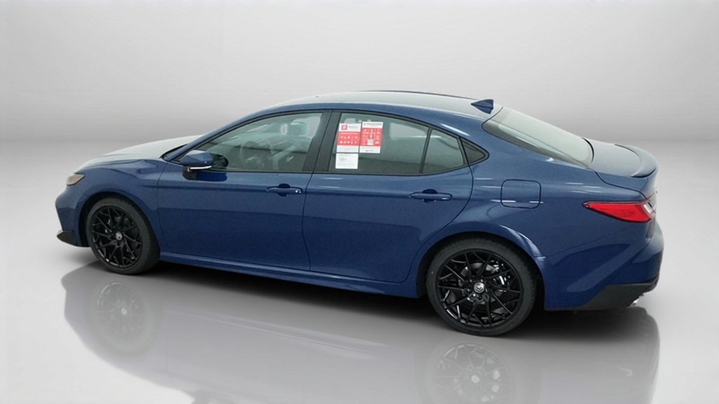 New 2026 Reservoir Blue Toyota SE image 40