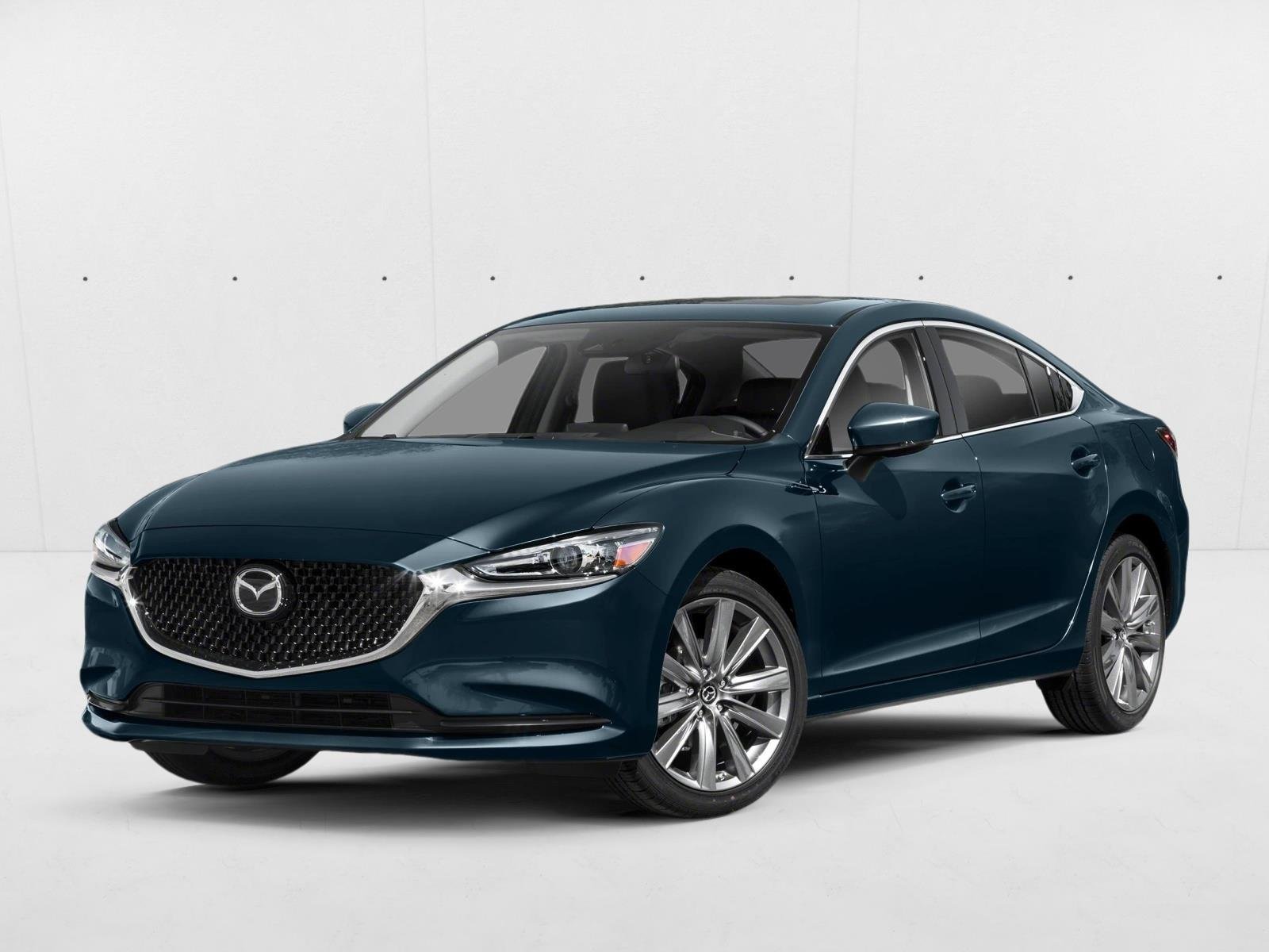 2021 Mazda MAZDA6 Touring