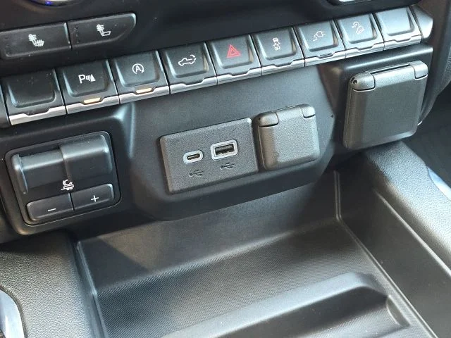 Used 2021 Red Chevrolet LT Trail Boss image 37