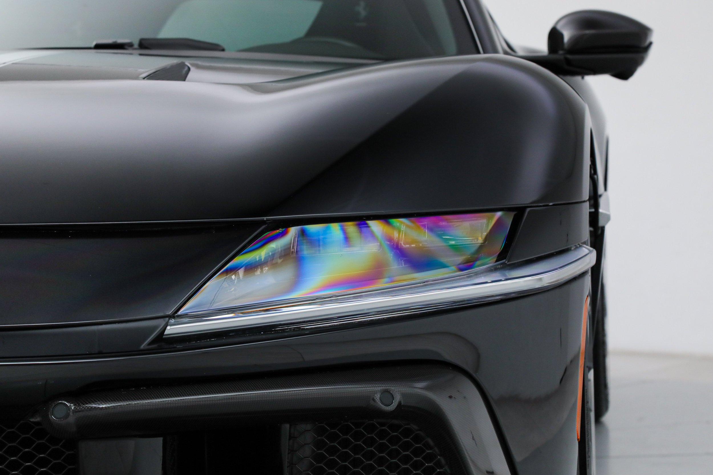 Used 2025 Black Ferrari  image 14