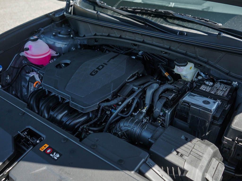 New 2026 Ecotronic Gray Hyundai SE AWD image 7
