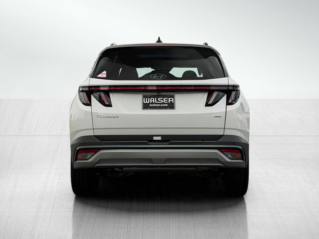 New 2026 Serenity White Pearl Hyundai Limited AWD image 5