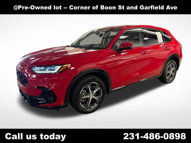 2024 Honda HR-V EX-L