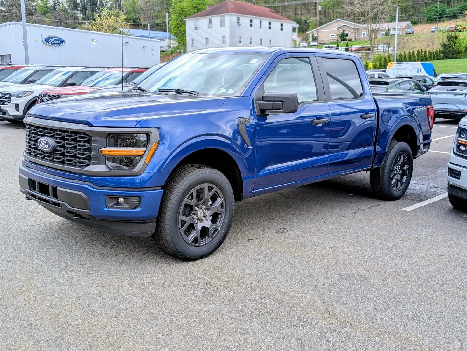 2026 Ford F-150 STX®