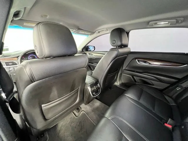 Used 2016 Black Raven Cadillac Luxury image 14