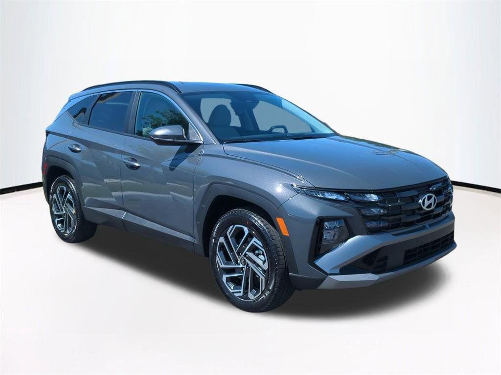 New 2026 Gray Hyundai SEL AWD image 2