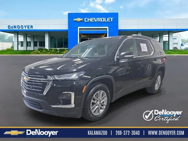 2023 Chevrolet Traverse