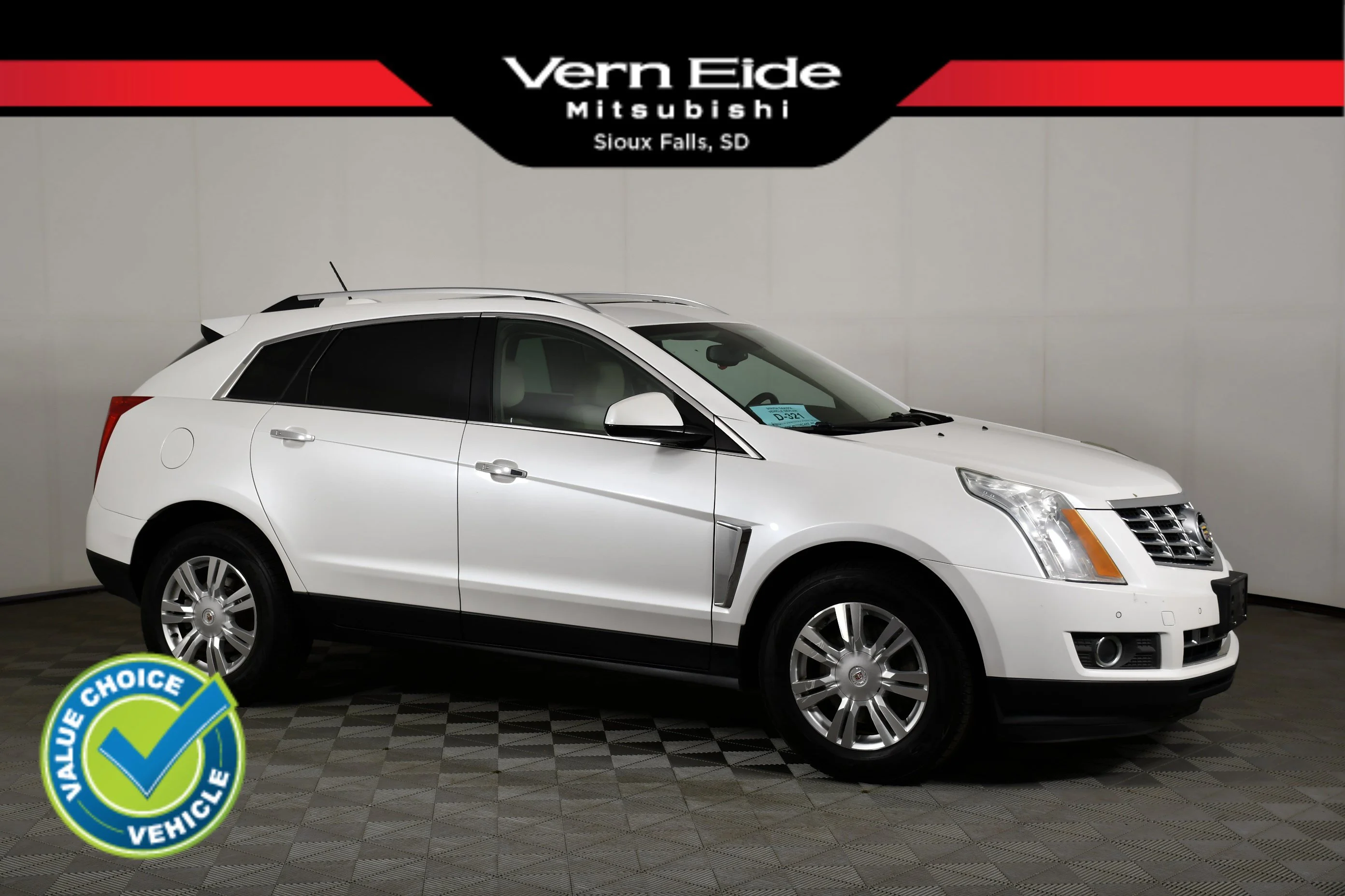 2015 Cadillac SRX