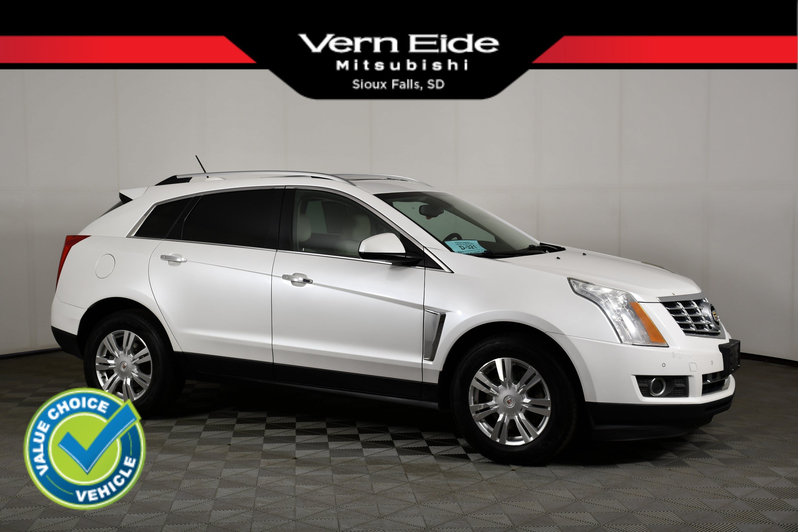 2015 Cadillac SRX