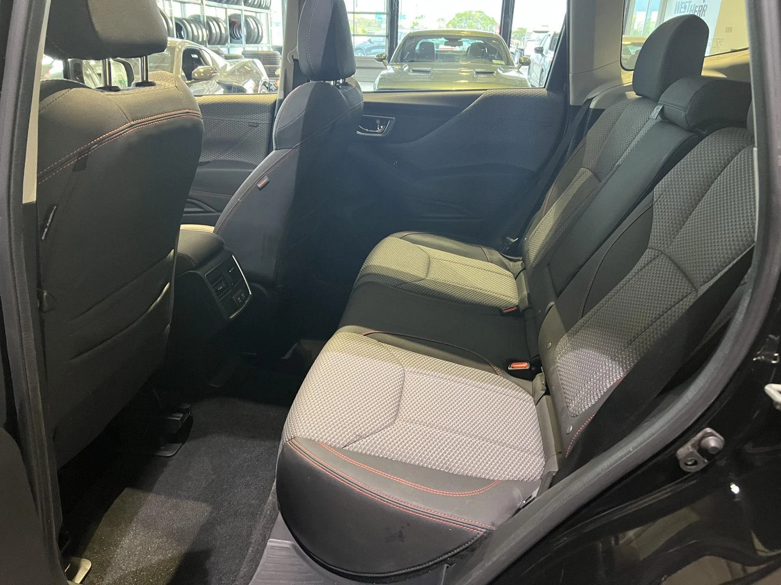 Used 2021 Crystal Black Silica Subaru Sport image 33