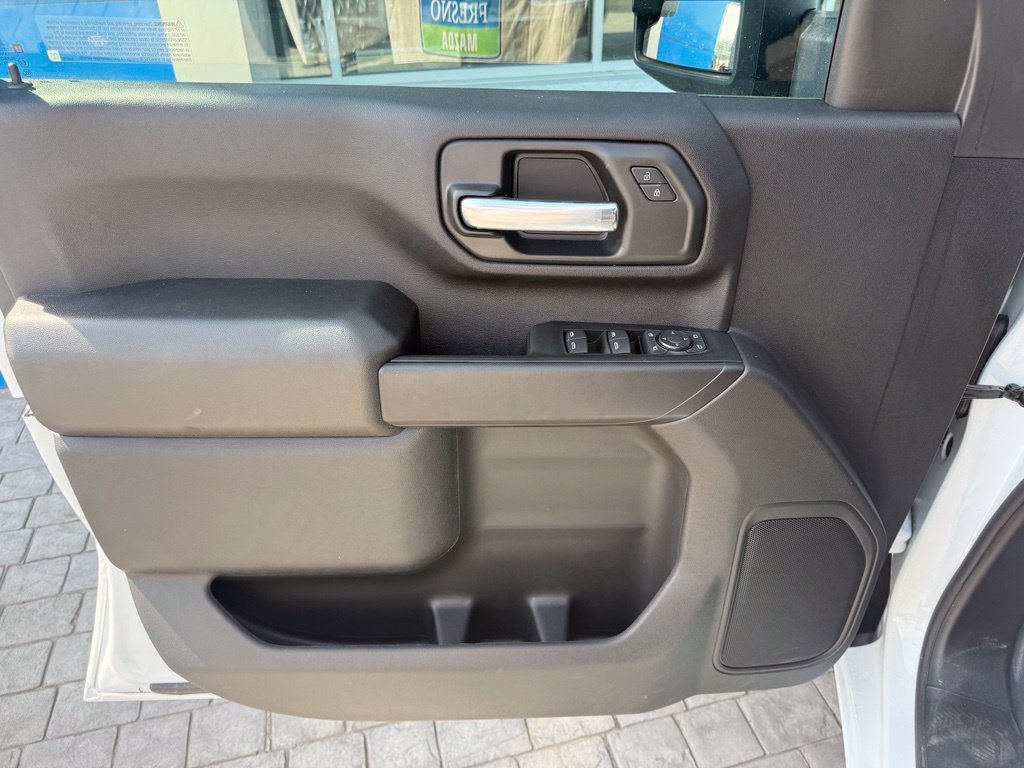 2026 Chevrolet Silverado 3500 HD Chassis Cab Work Truck view 33