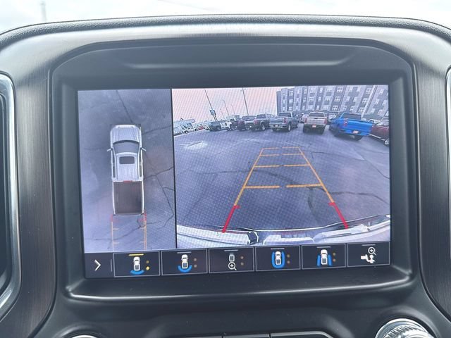 Used 2019 Summit White GMC AT4 image 15