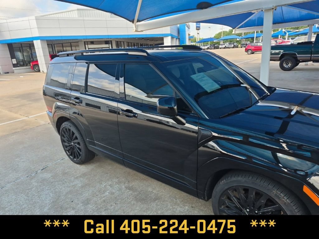 Used 2024 Black Hyundai Calligraphy image 18