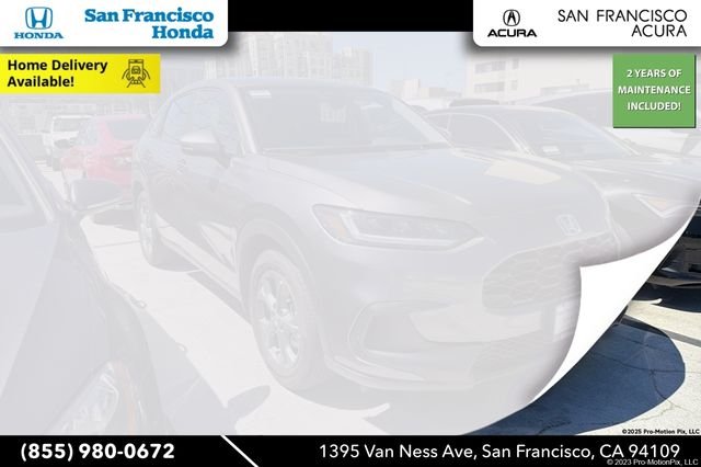 2026 Honda Hr-V