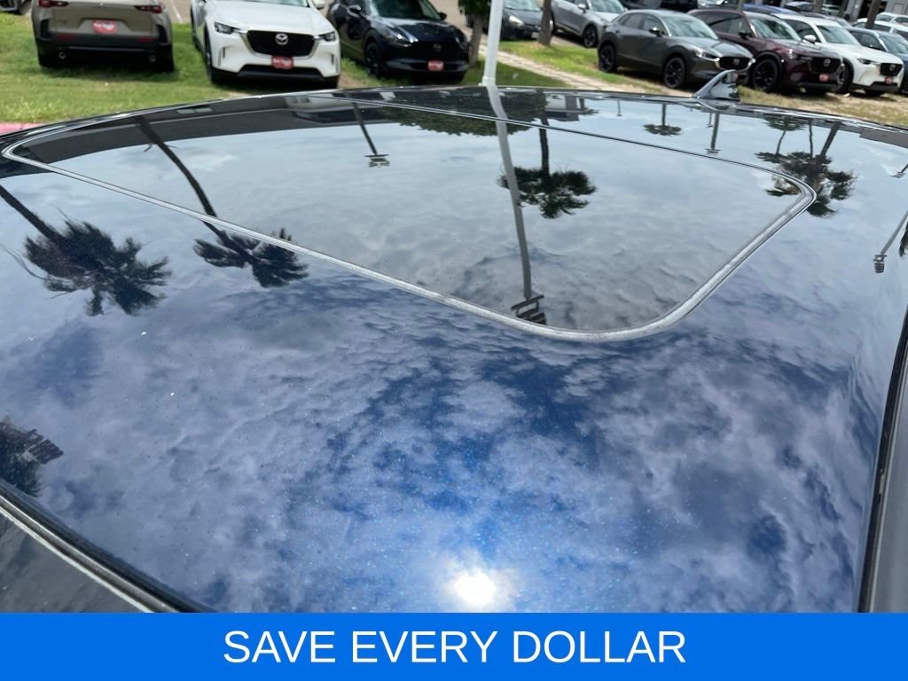 Used 2023 Blue Mazda 2.5 S Premium Plus Package image 24