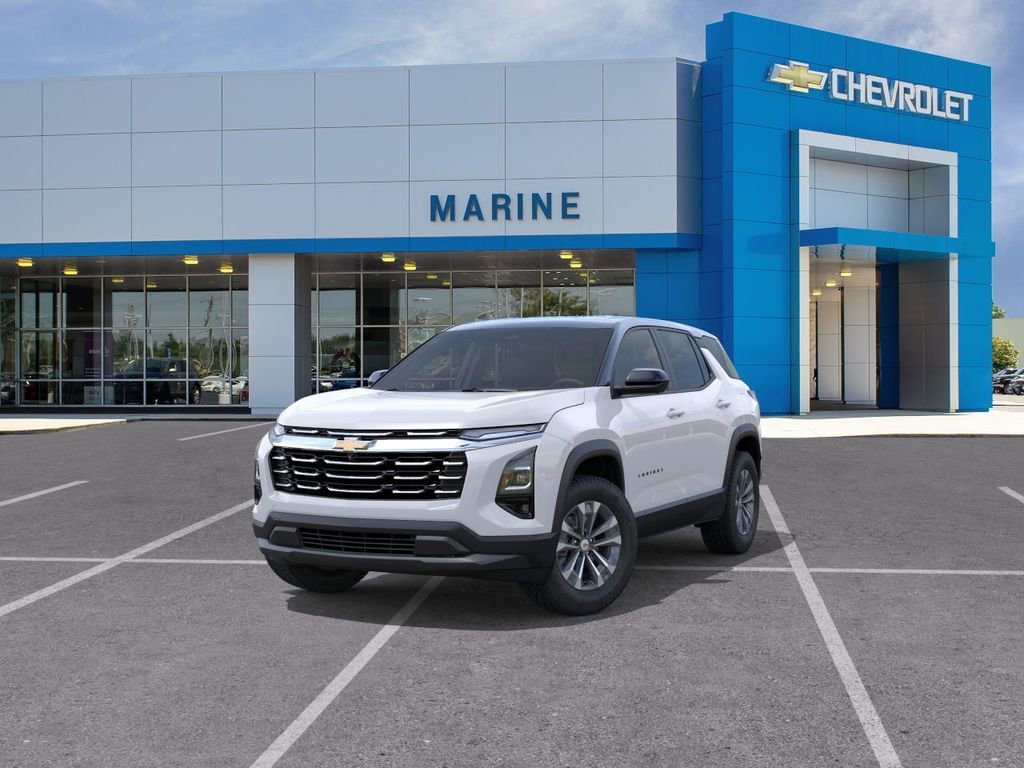 2026 Chevrolet Equinox LT - Photo 8