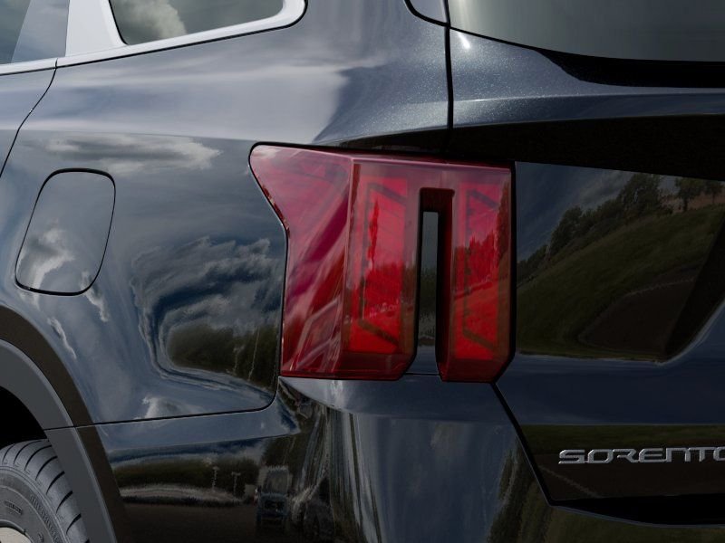 New 2026 Black Kia EX image 12