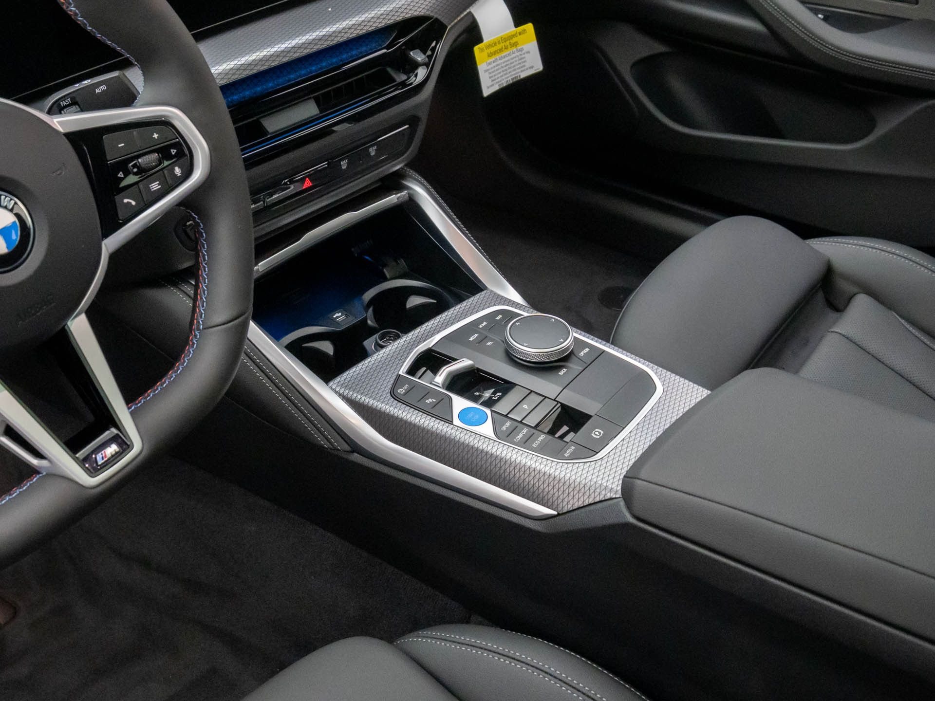 New 2026 Brooklyn Grey Metallic BMW M60 image 12