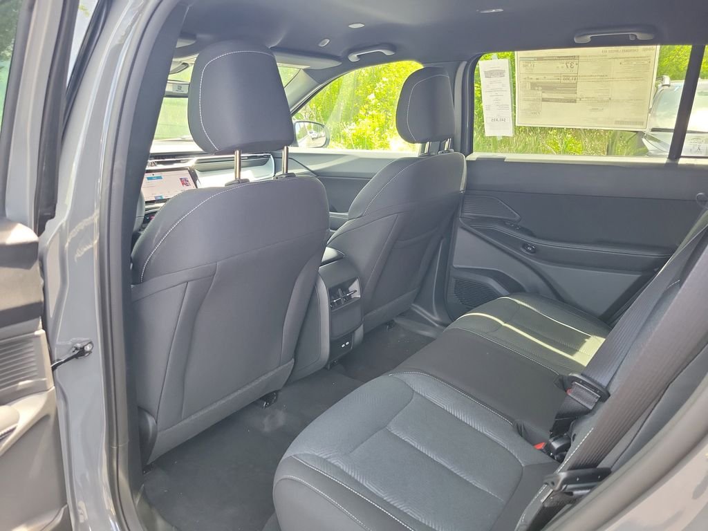 New 2026 Sting-Gray Clear-Coat Exterior Paint Jeep Laredo image 10