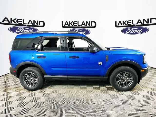 New 2026 Blue Ford Big Bend image 2