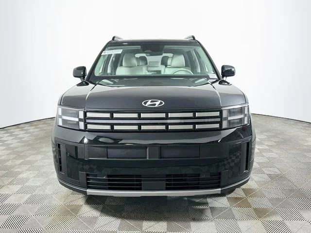 New 2027 Black Hyundai SEL image 8
