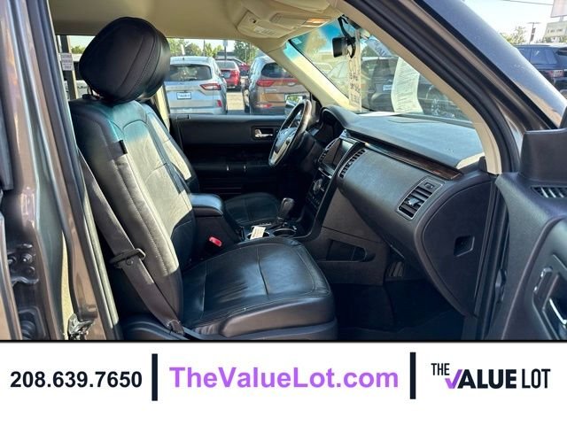 Used 2013 Gray Ford Limited image 13