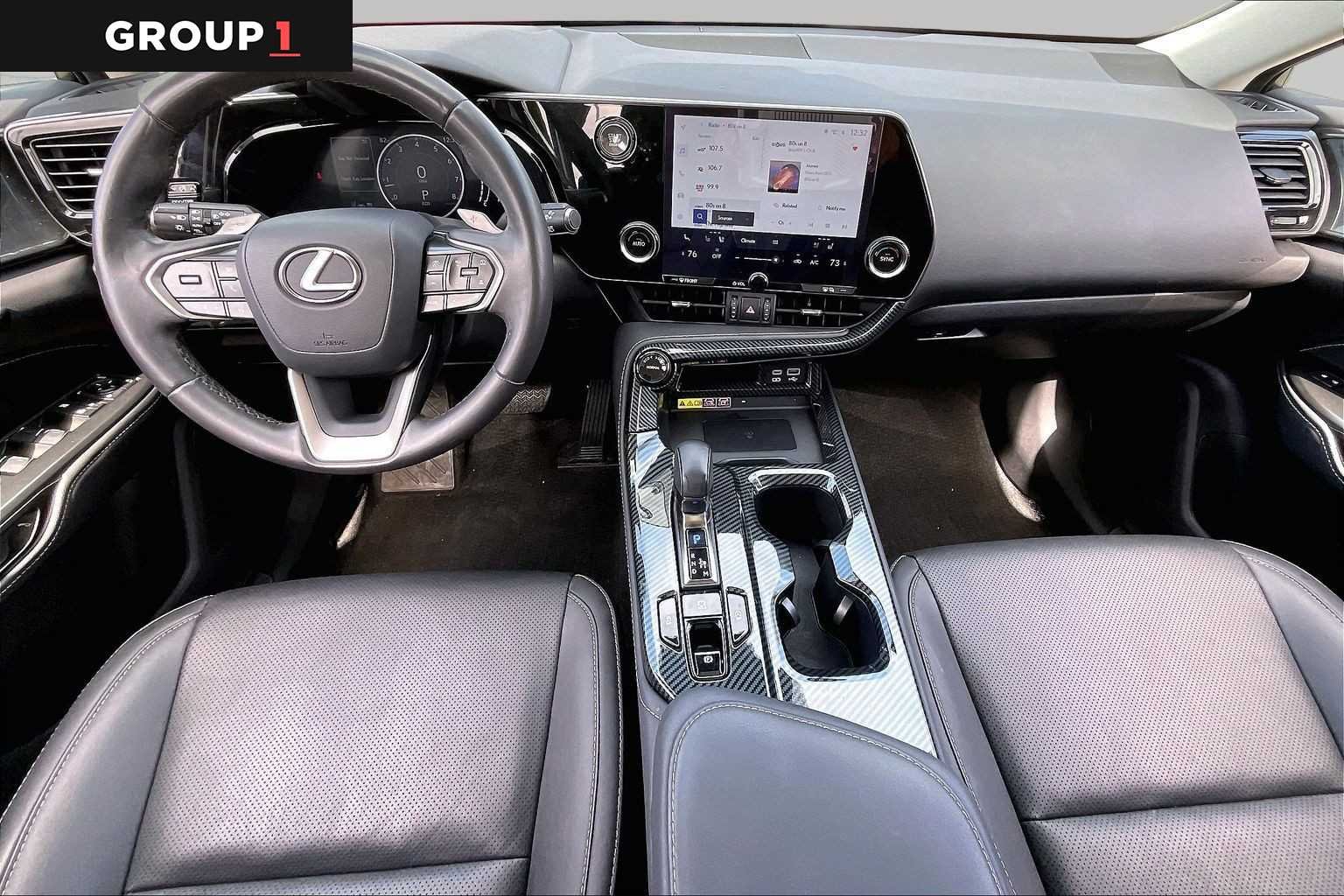 Used 2024 Atomic Silver Lexus Premium image 13