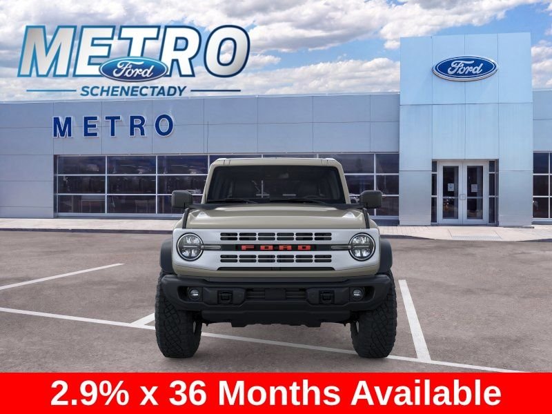 New 2026 Desert Sand Ford Heritage Edition image 7