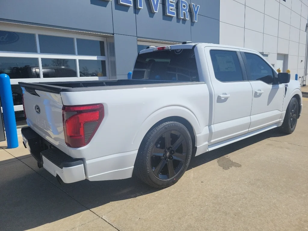 New 2026 Oxford White Ford STX FCP LOBO SUPERCHARGED image 8