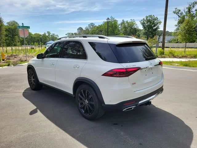 Used 2024  Mercedes-Benz GLE 450 image 3