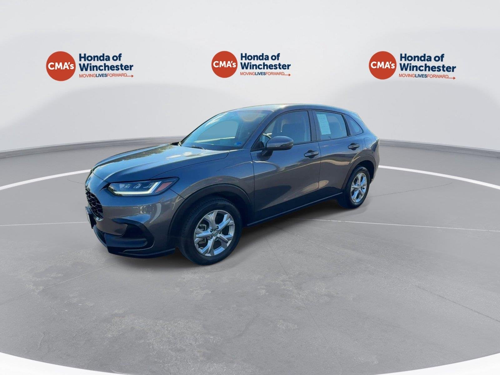 Used 2024 Modern Steel Metallic Honda LX image 4